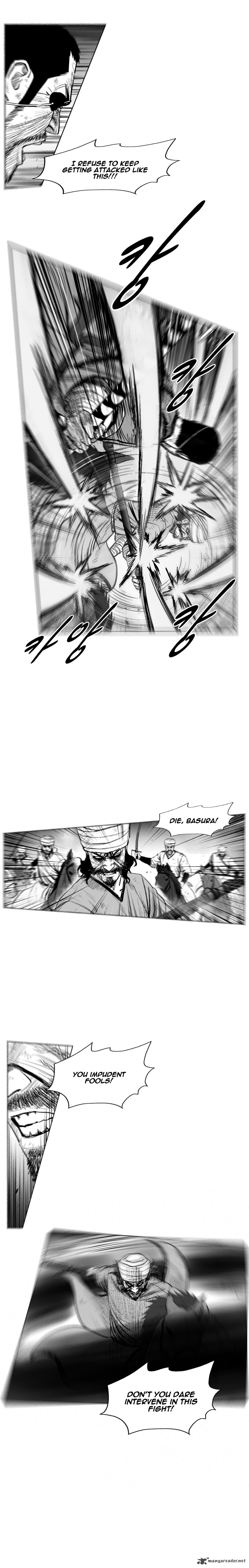 Red Storm Chapter 238 Page 4