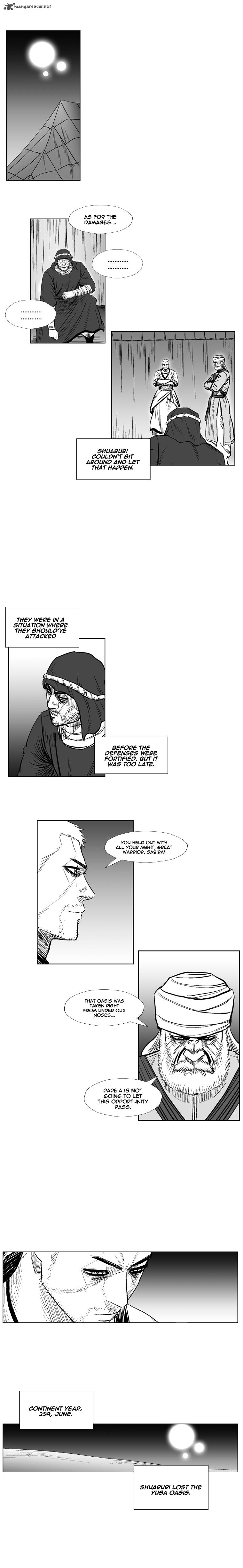 Red Storm Chapter 242 Page 16