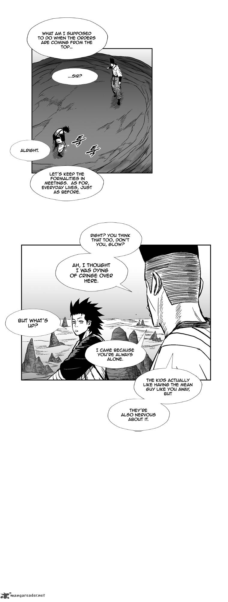 Red Storm Chapter 245 Page 6