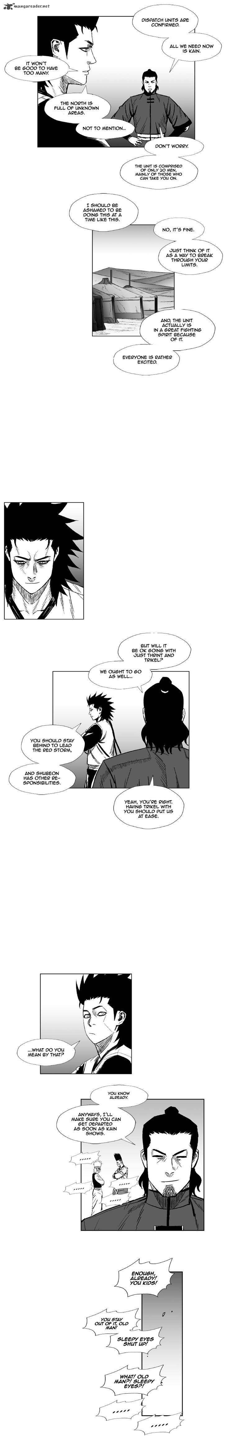 Red Storm Chapter 249 Page 6