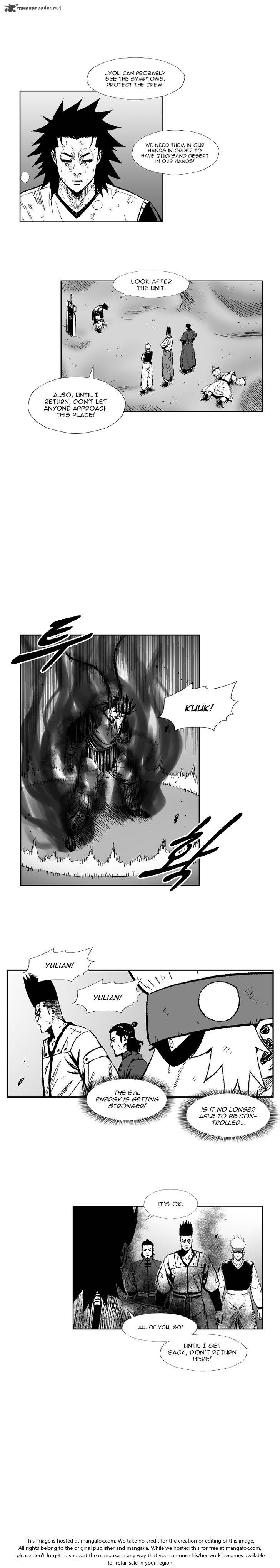 Red Storm Chapter 260 Page 10
