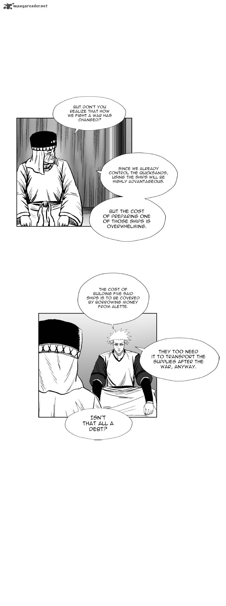 Red Storm Chapter 267 Page 6