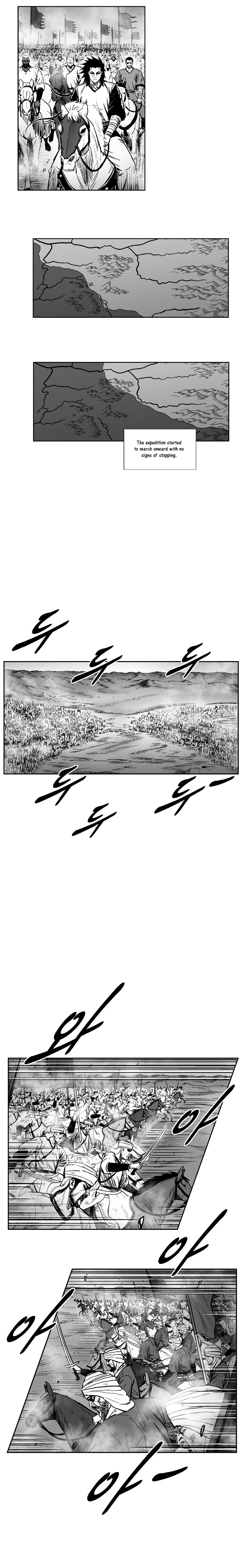 Red Storm Chapter 274 Page 3