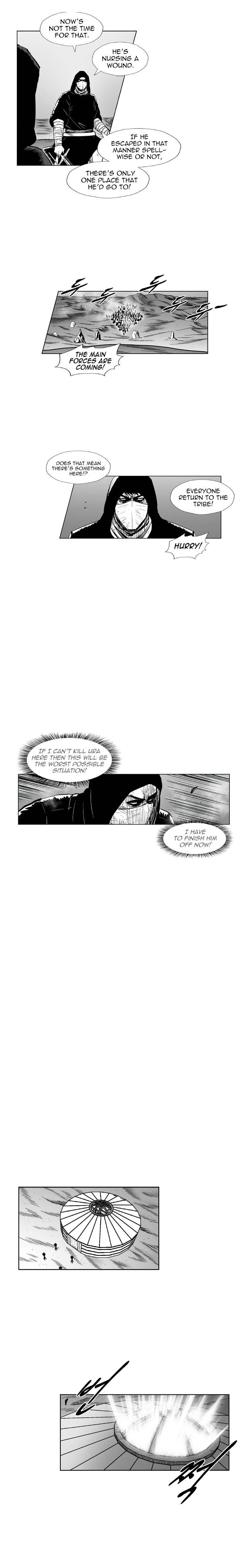 Red Storm Chapter 316 Page 4