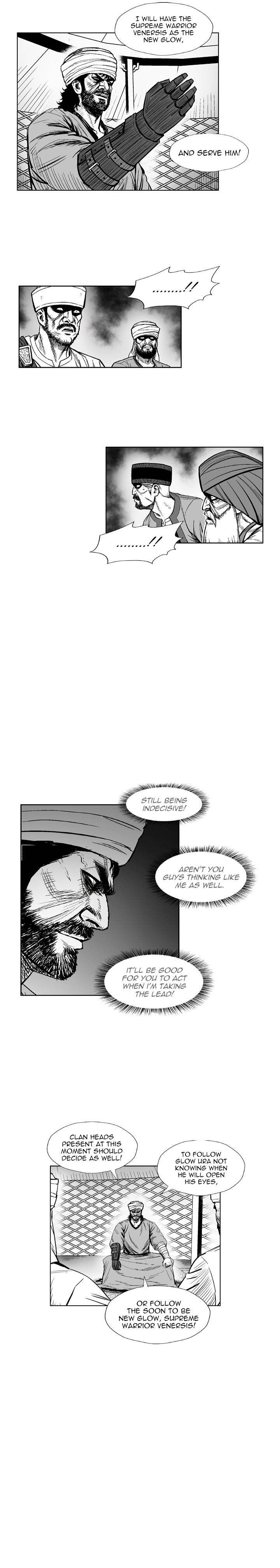 Red Storm Chapter 318 Page 8