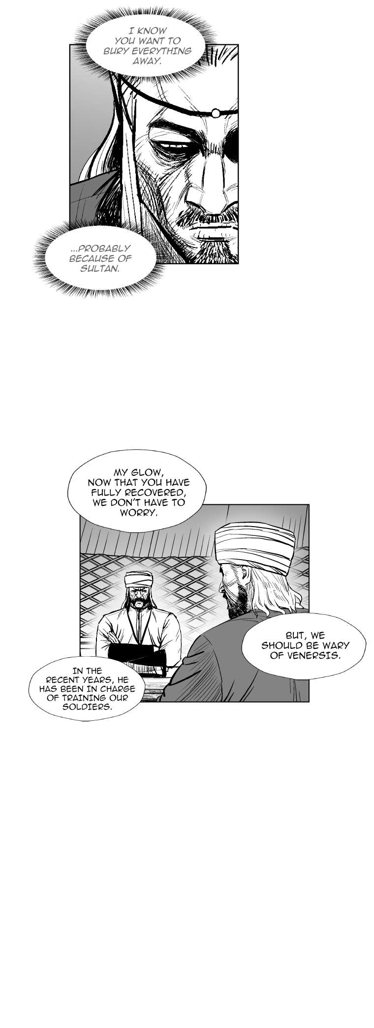 Red Storm Chapter 320 Page 7