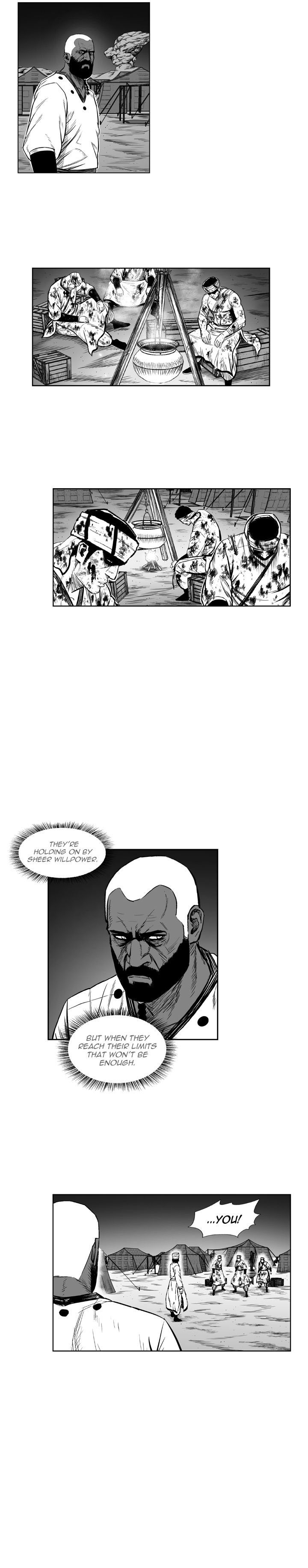 Red Storm Chapter 332 Page 14