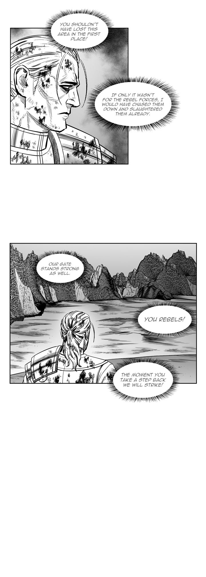 Red Storm Chapter 332 Page 9