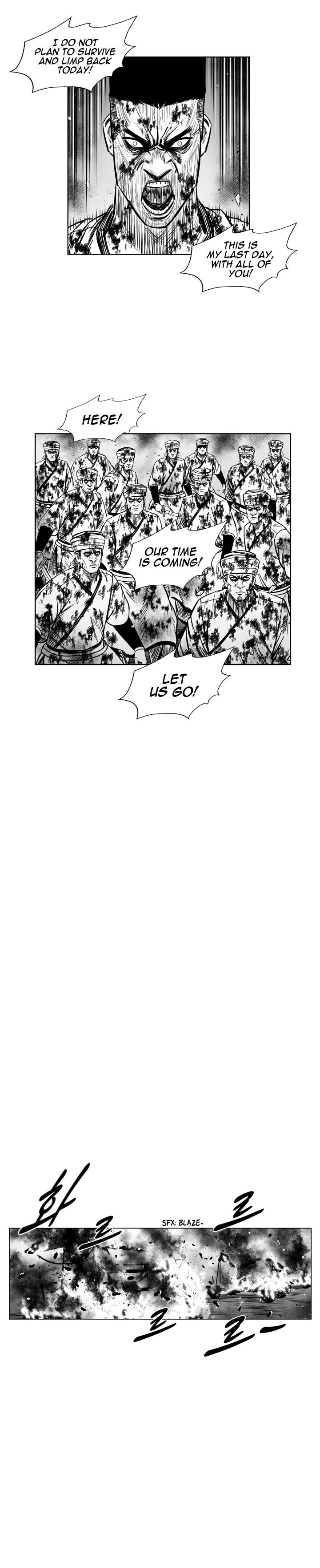 Red Storm Chapter 334 Page 24