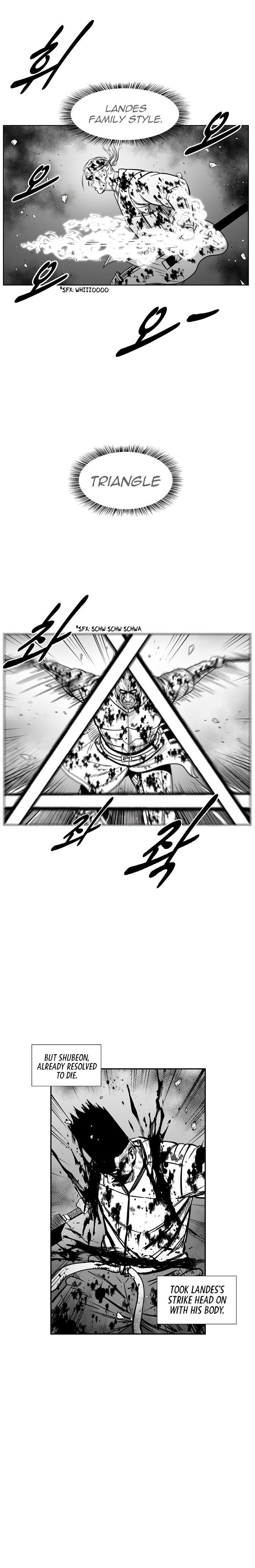 Red Storm Chapter 336 Page 22