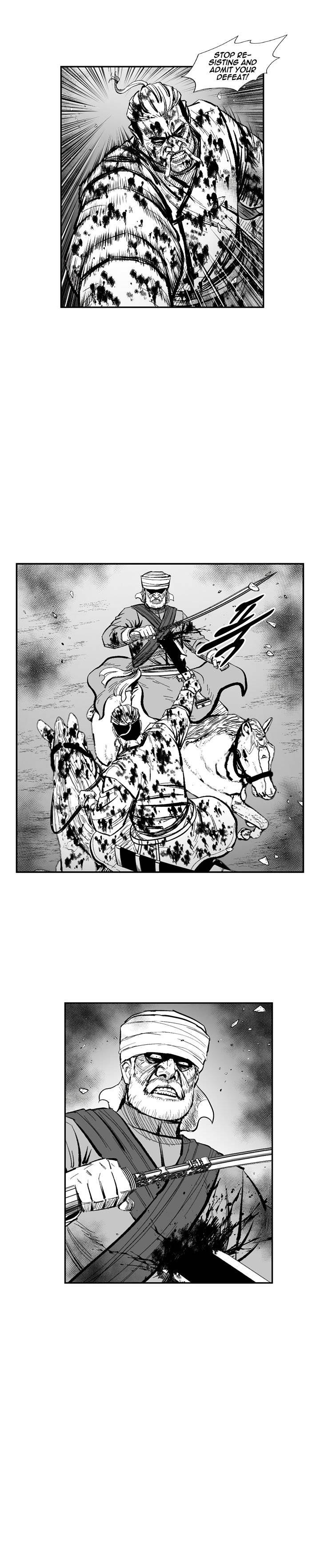 Red Storm Chapter 350 Page 16