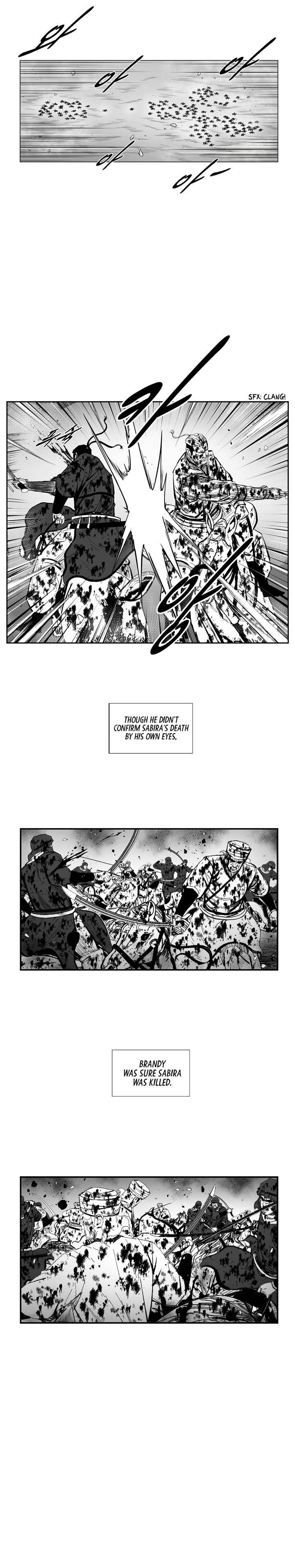 Red Storm Chapter 350 Page 23
