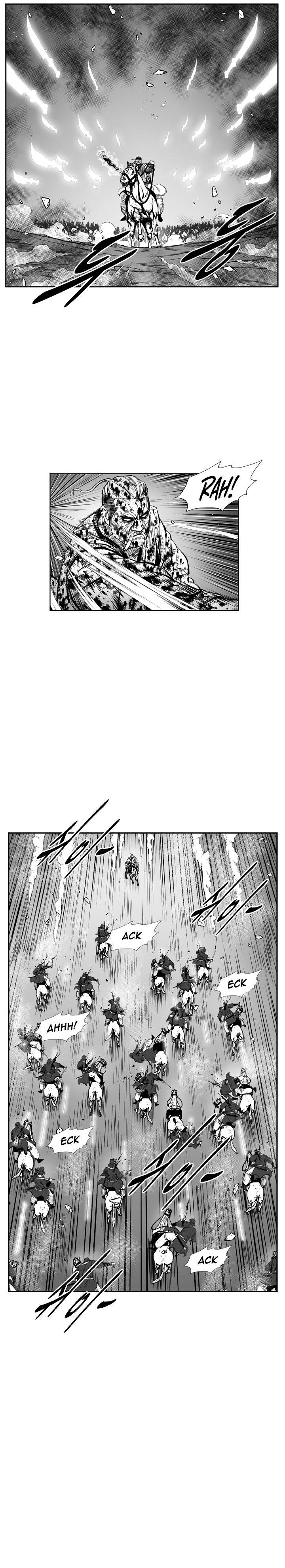 Red Storm Chapter 350 Page 6