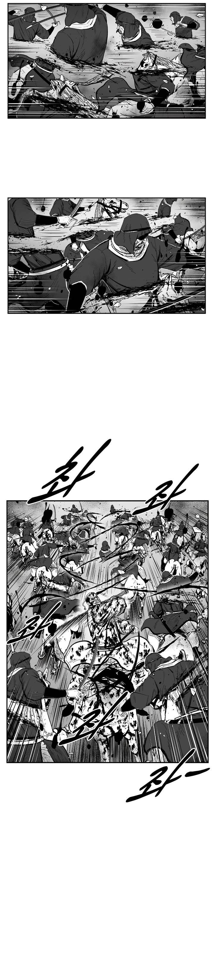 Red Storm Chapter 350 Page 9