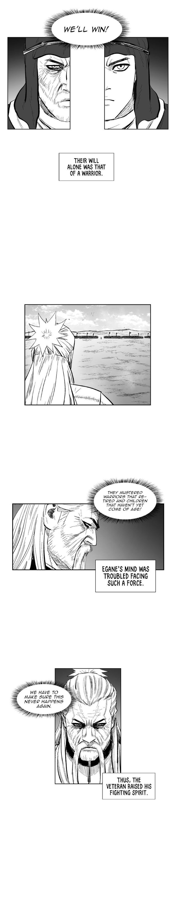 Red Storm Chapter 354 Page 25