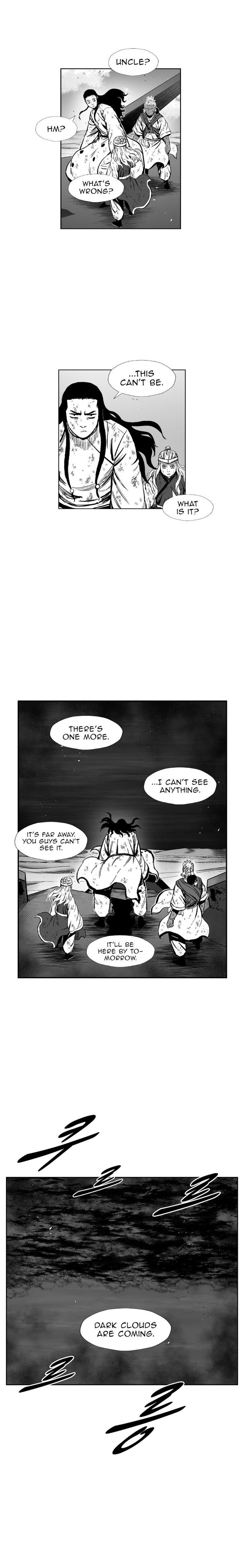 Red Storm Chapter 381 Page 14