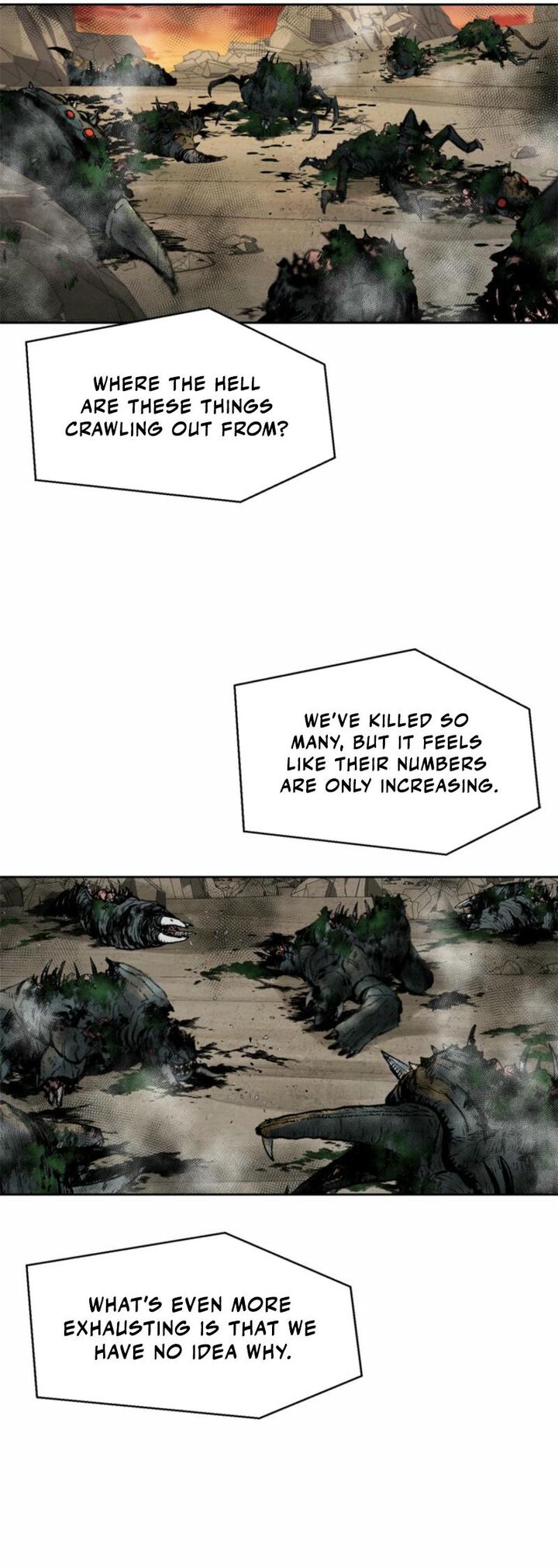 Red Storm Chapter 399 Page 15