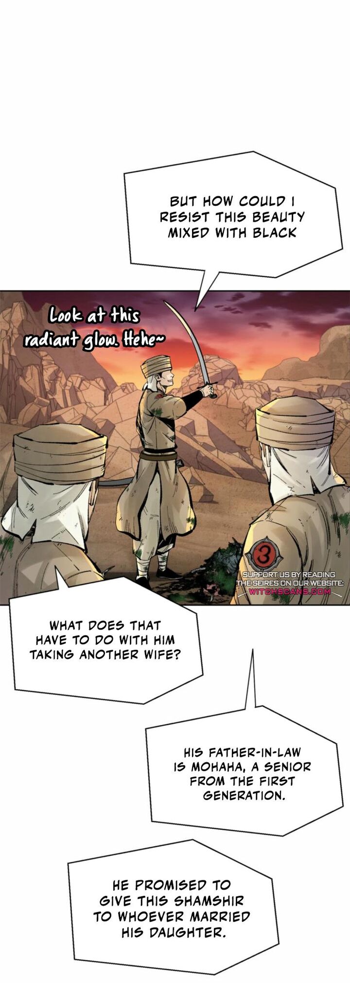 Red Storm Chapter 399 Page 20