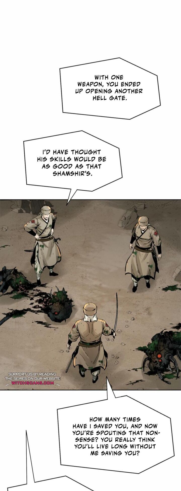 Red Storm Chapter 399 Page 21