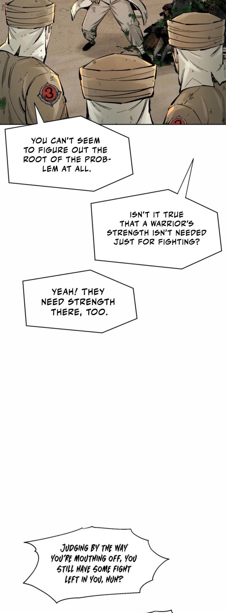 Red Storm Chapter 399 Page 25