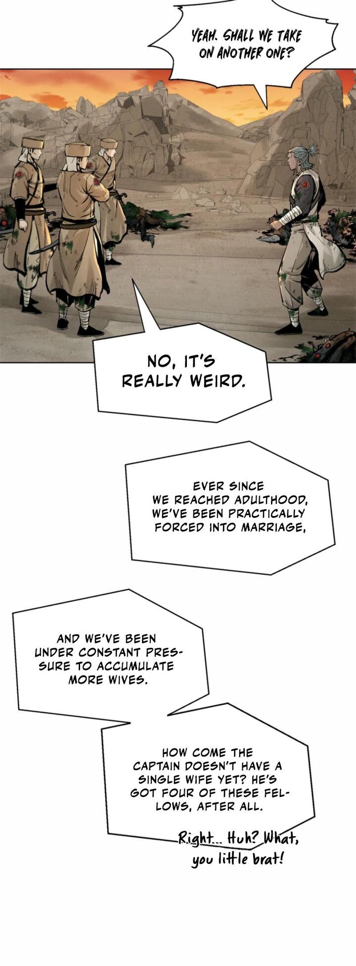 Red Storm Chapter 399 Page 26