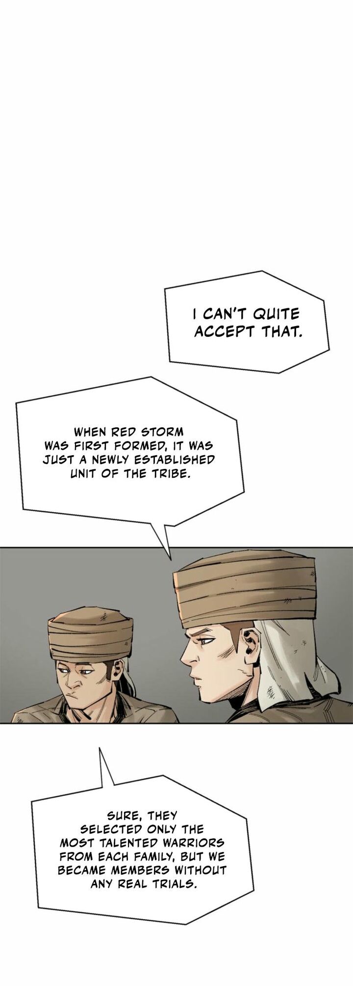 Red Storm Chapter 399 Page 35