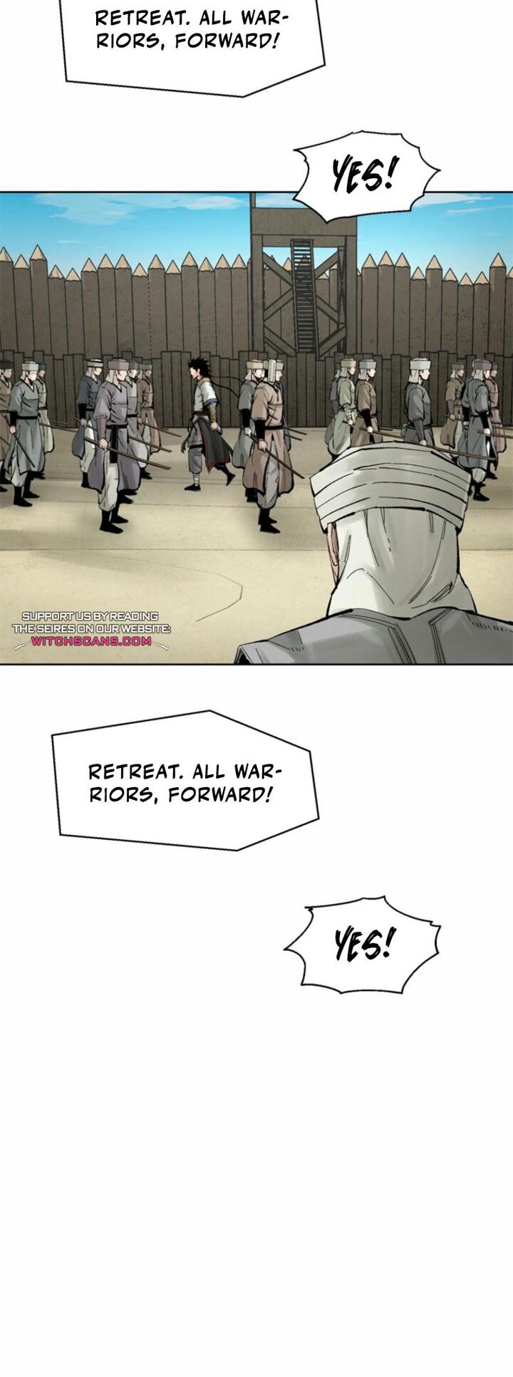 Red Storm Chapter 399 Page 5