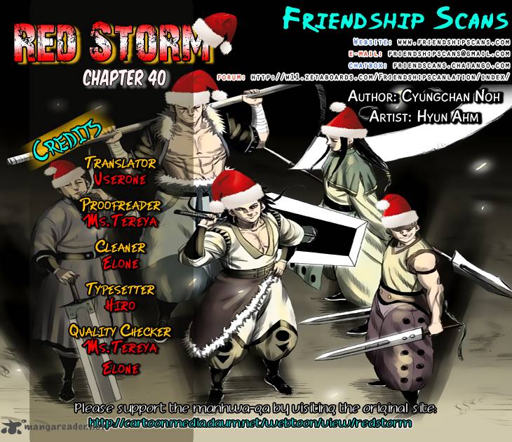 Red Storm Chapter 40 Page 7