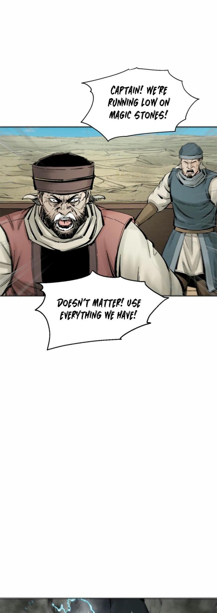 Red Storm Chapter 400 Page 33