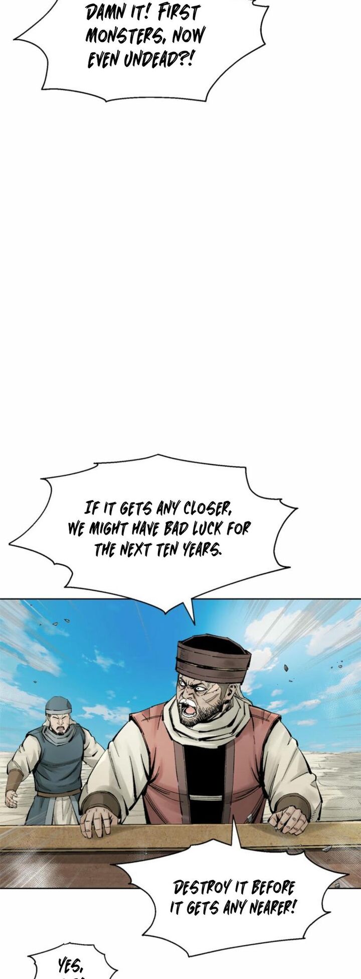 Red Storm Chapter 400 Page 4