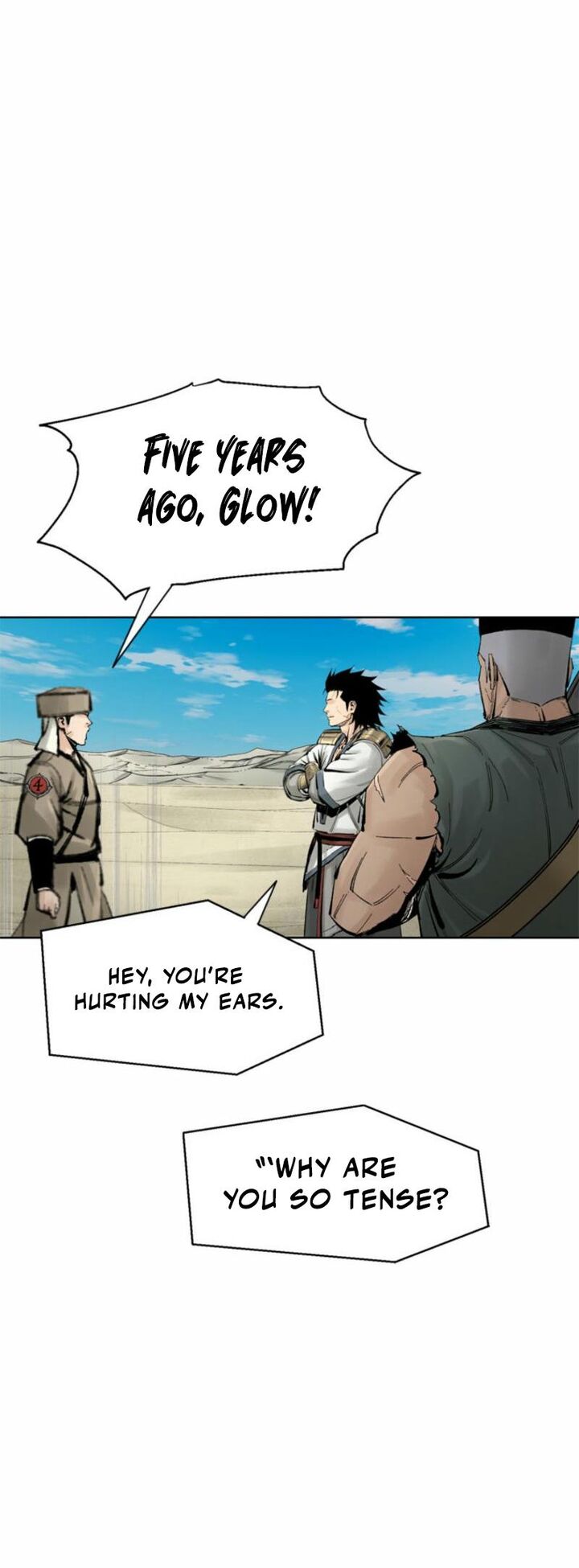 Red Storm Chapter 400 Page 71