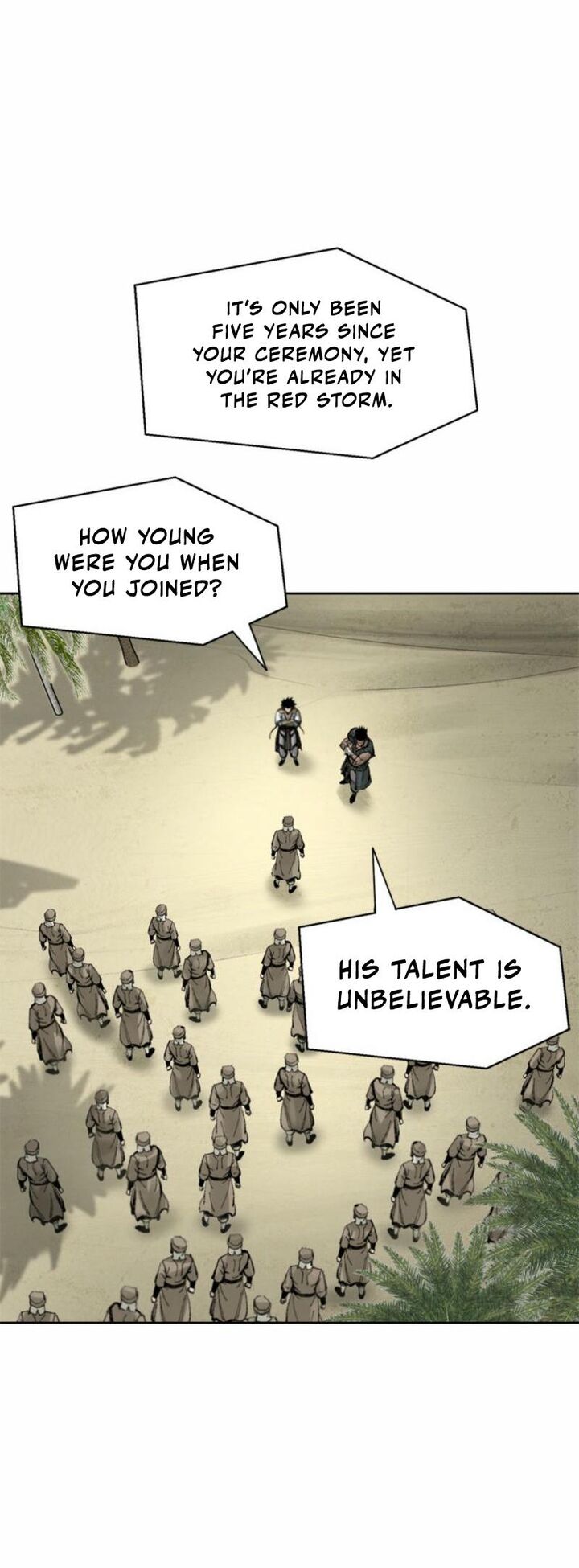 Red Storm Chapter 400 Page 72