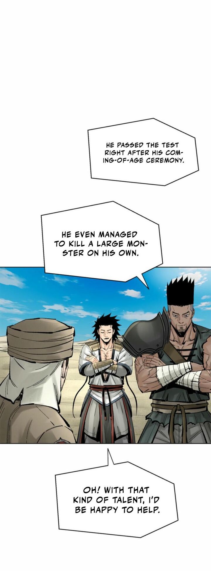 Red Storm Chapter 400 Page 73