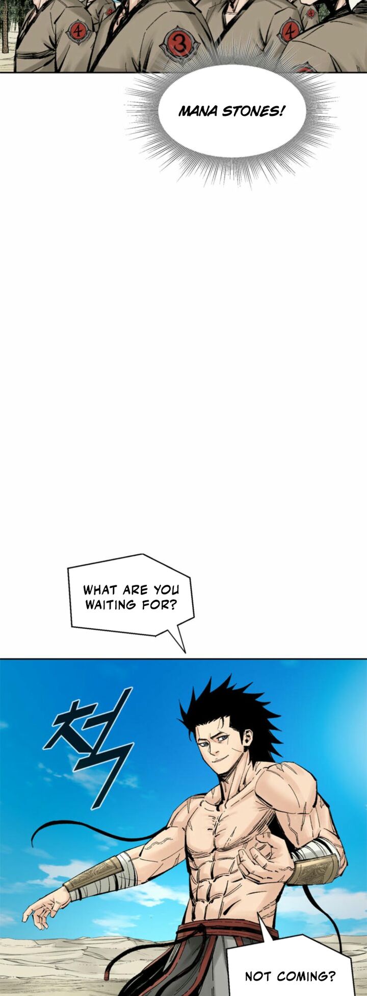 Red Storm Chapter 401 Page 10