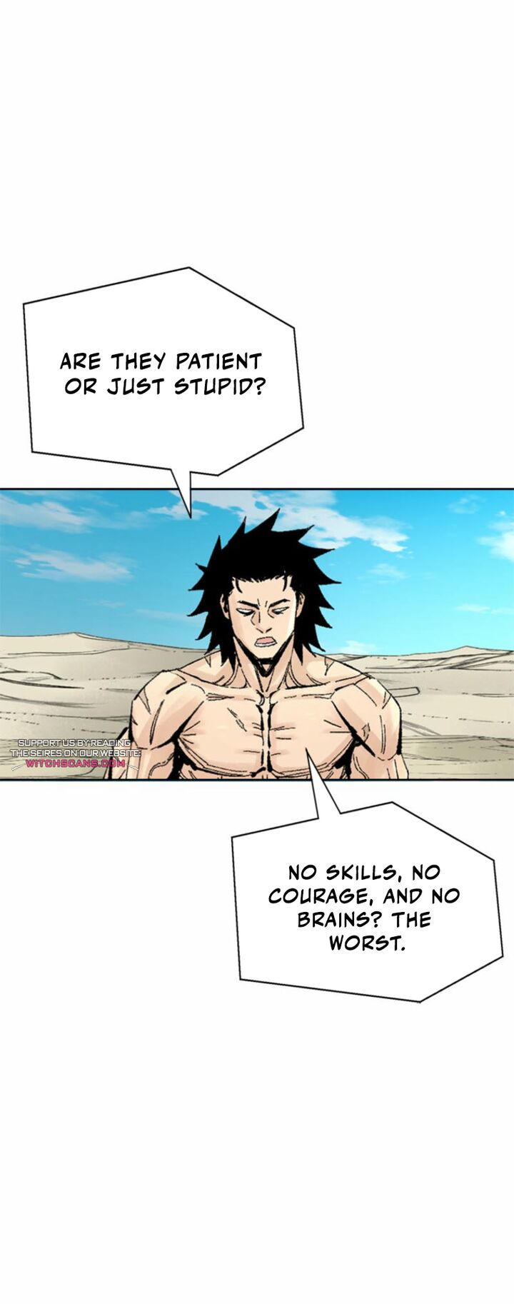 Red Storm Chapter 401 Page 18