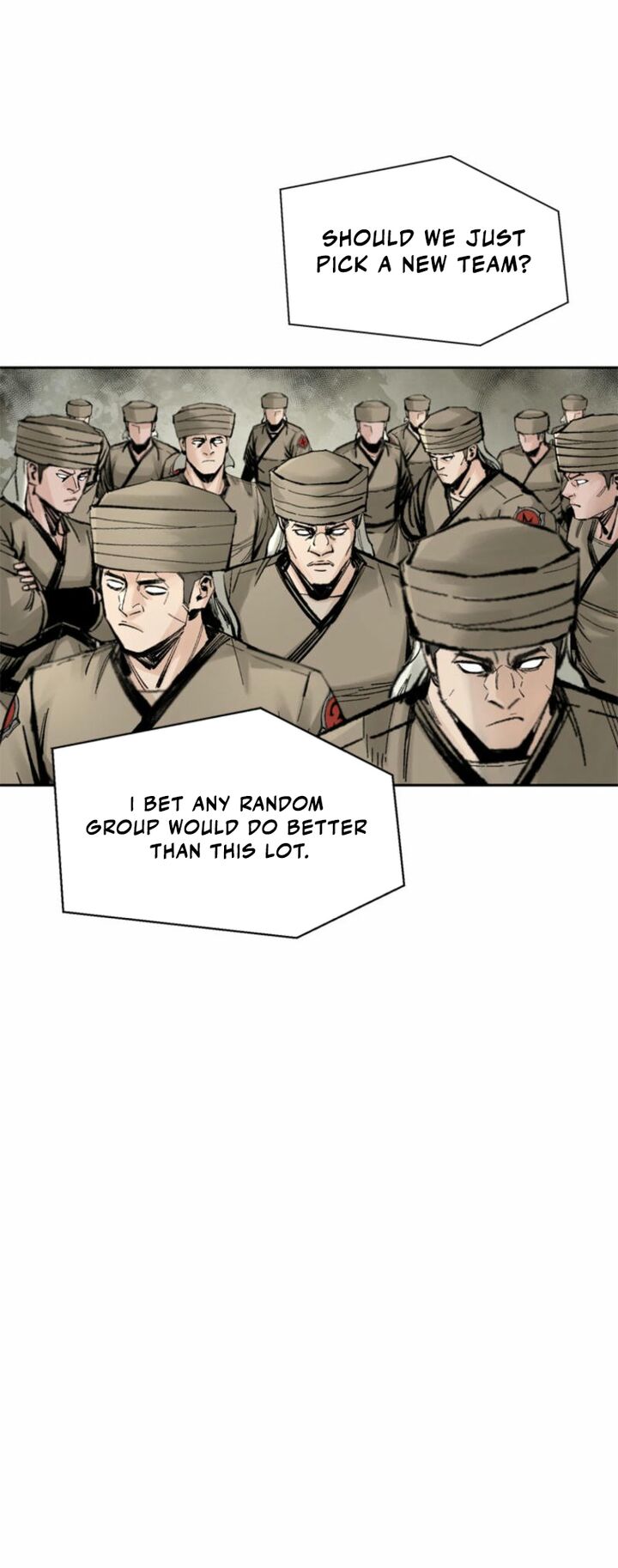 Red Storm Chapter 401 Page 19