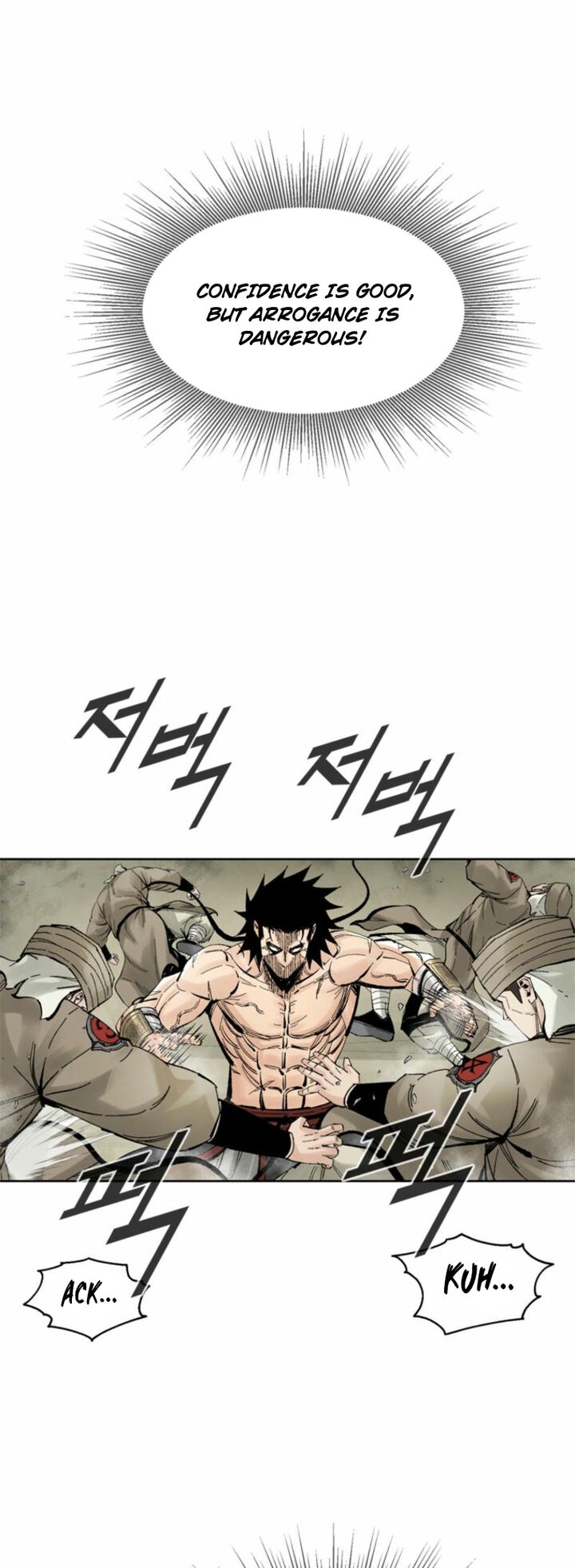 Red Storm Chapter 401 Page 24