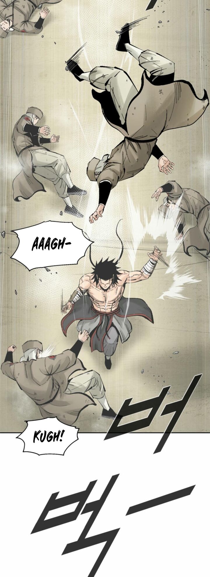 Red Storm Chapter 401 Page 28