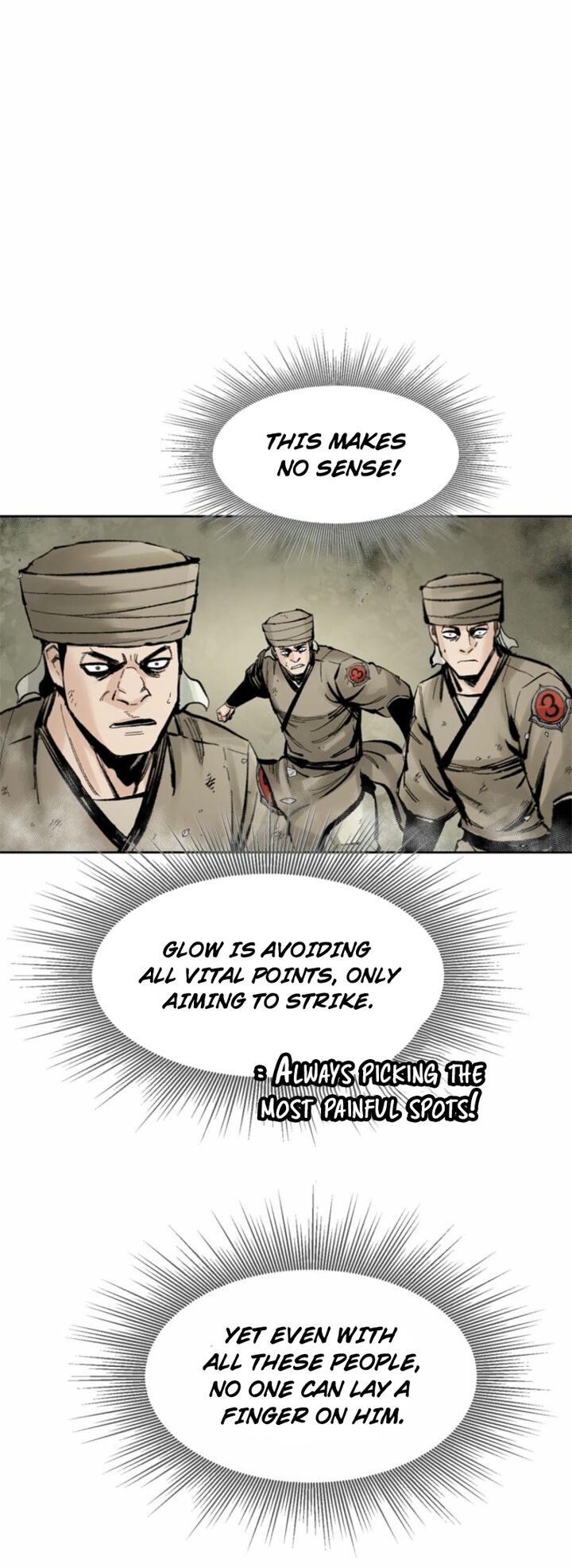 Red Storm Chapter 401 Page 31
