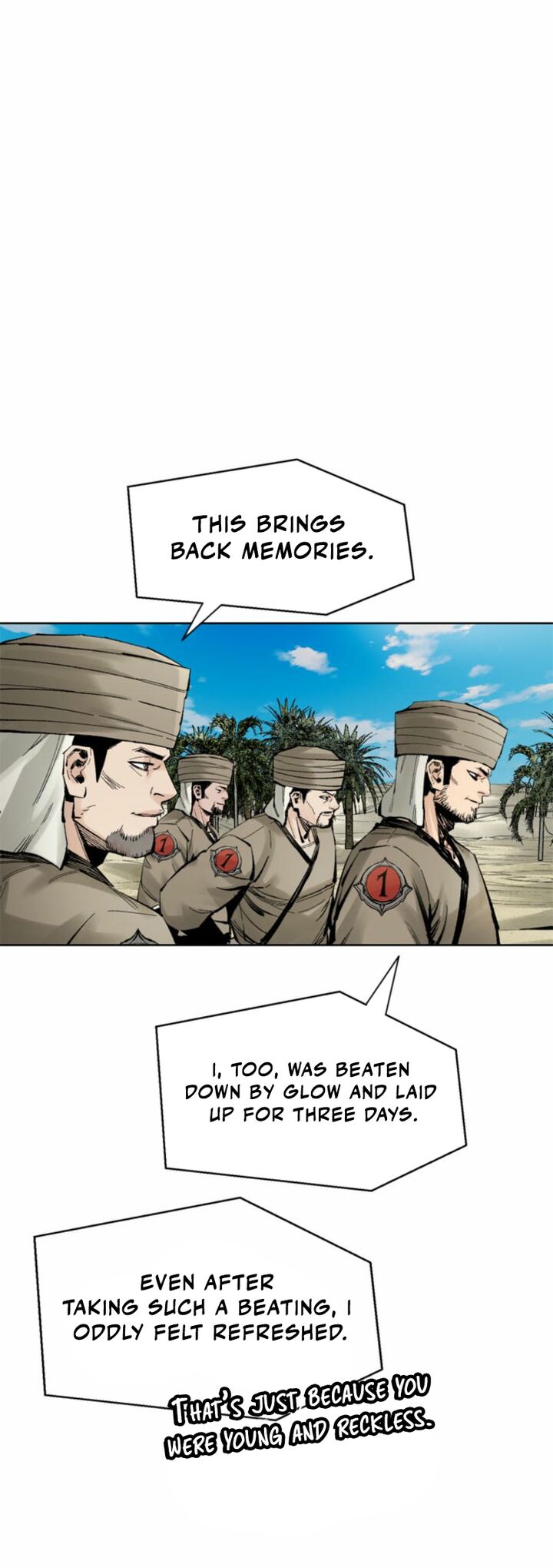 Red Storm Chapter 401 Page 32