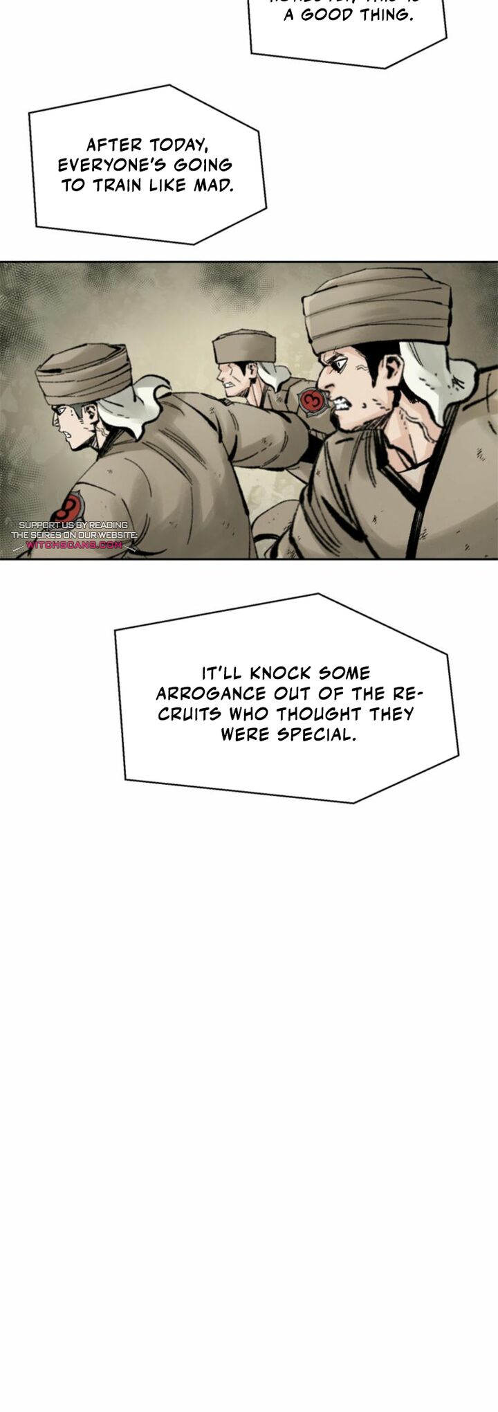 Red Storm Chapter 401 Page 35