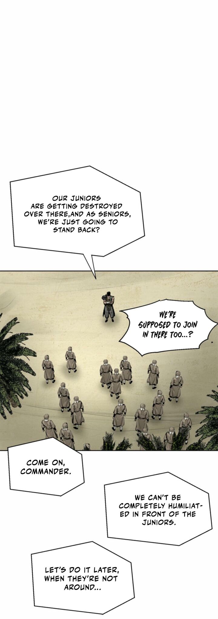 Red Storm Chapter 401 Page 37