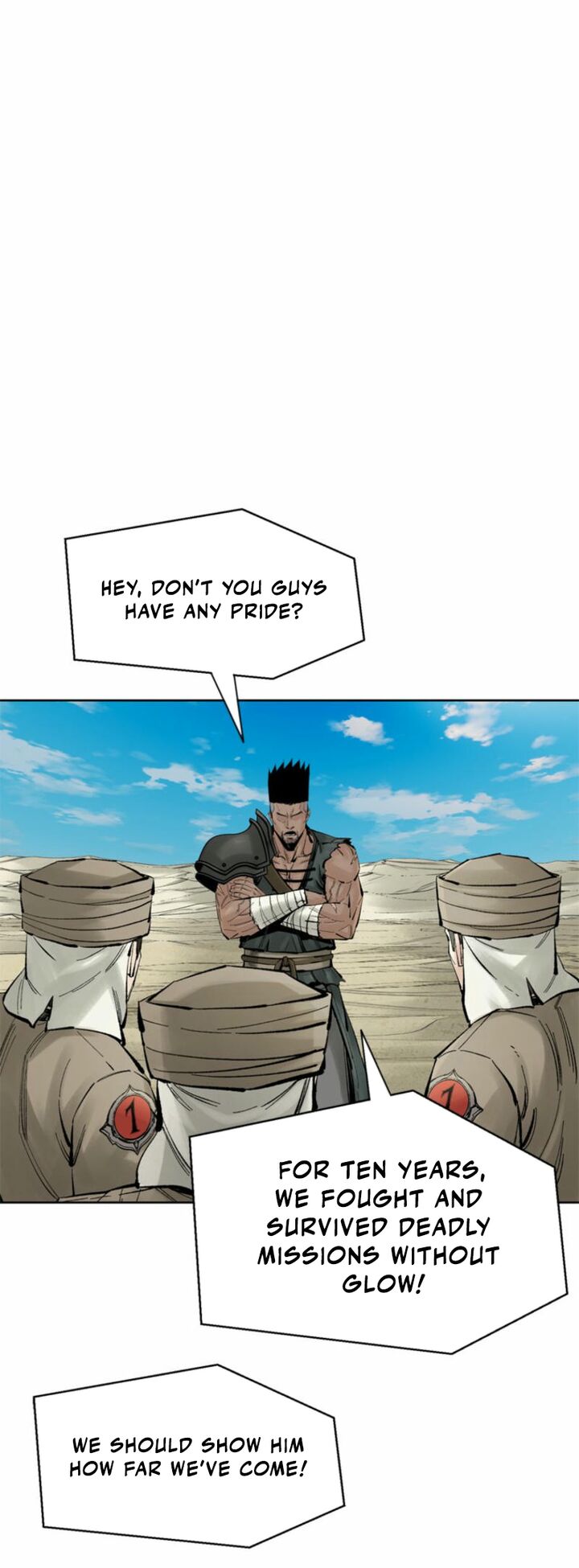 Red Storm Chapter 401 Page 38
