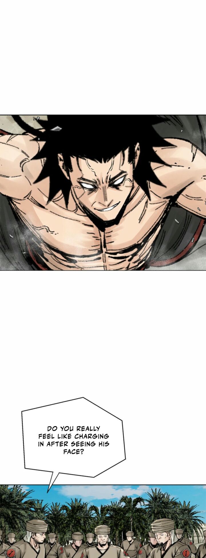 Red Storm Chapter 401 Page 40