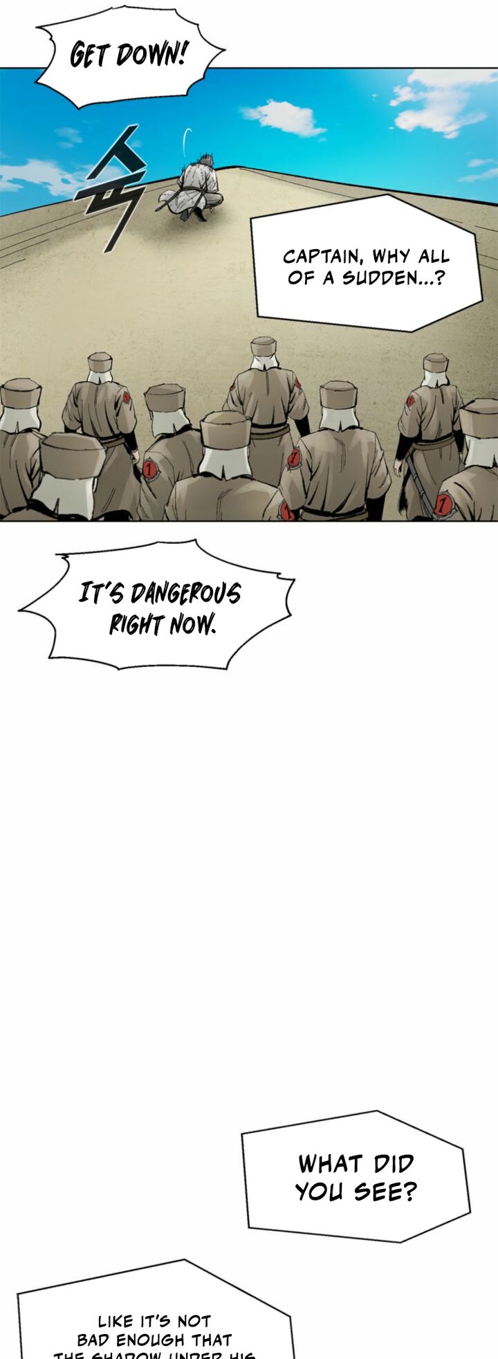Red Storm Chapter 401 Page 50