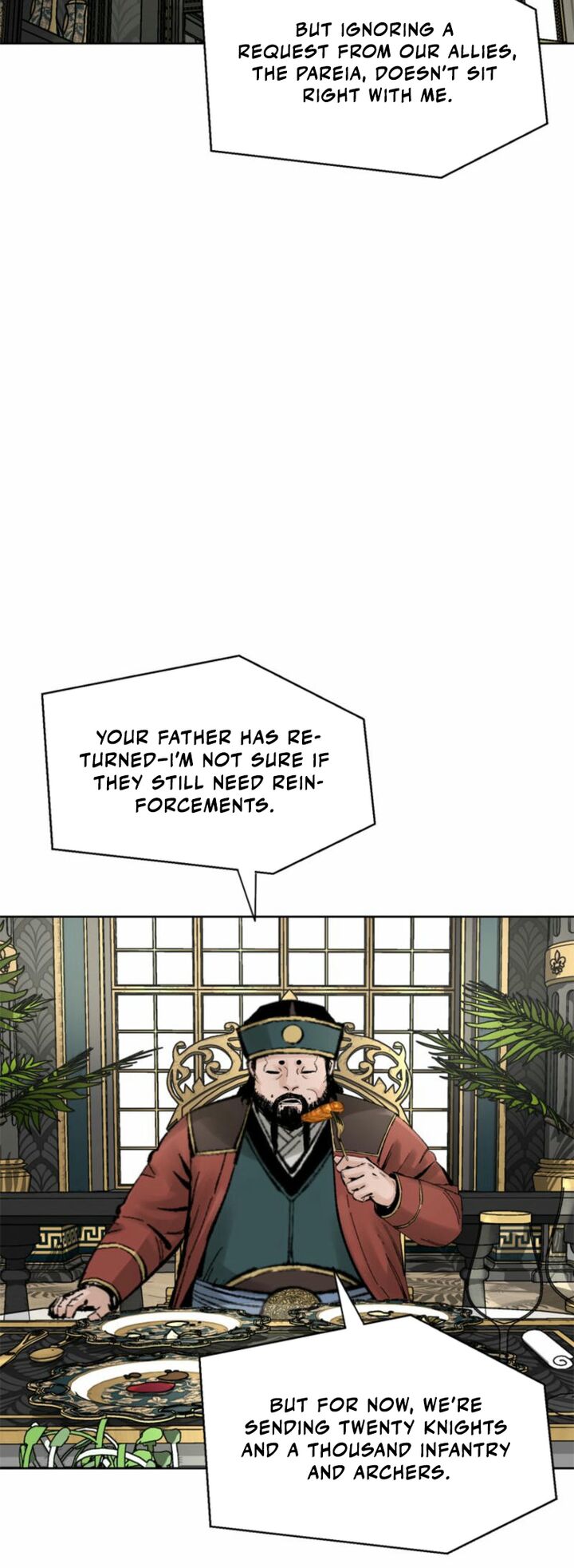 Red Storm Chapter 401 Page 55