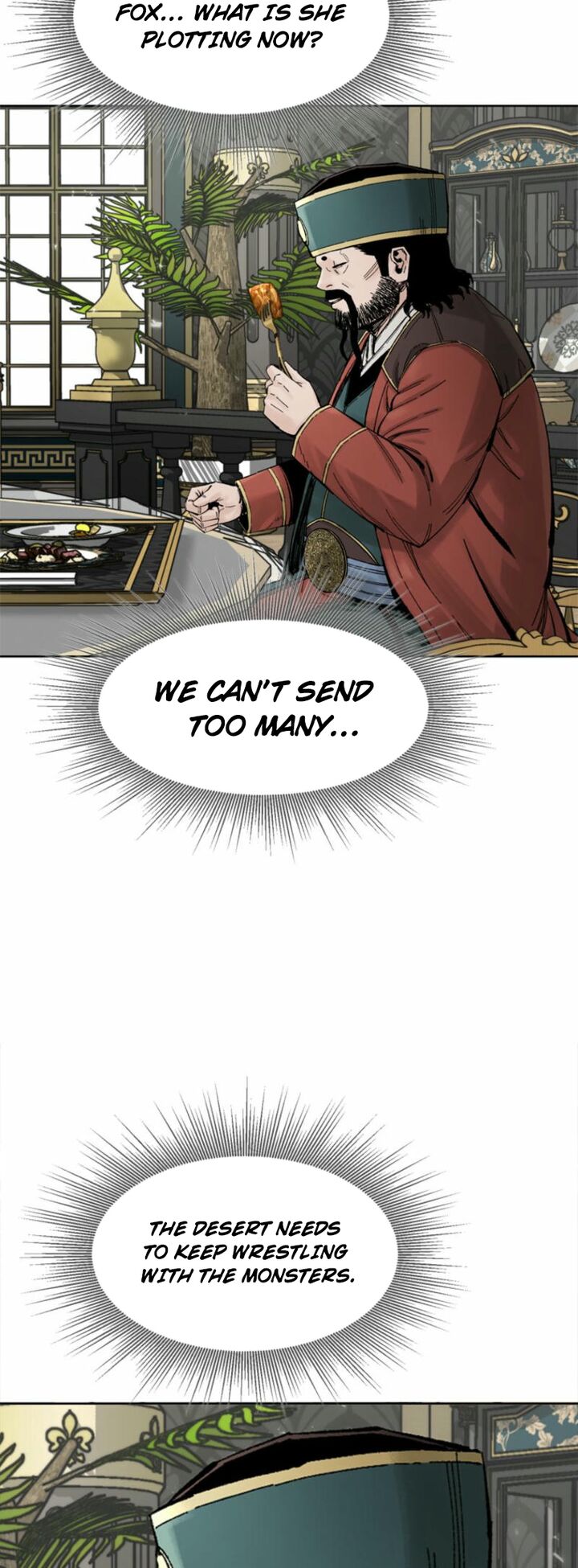 Red Storm Chapter 401 Page 57