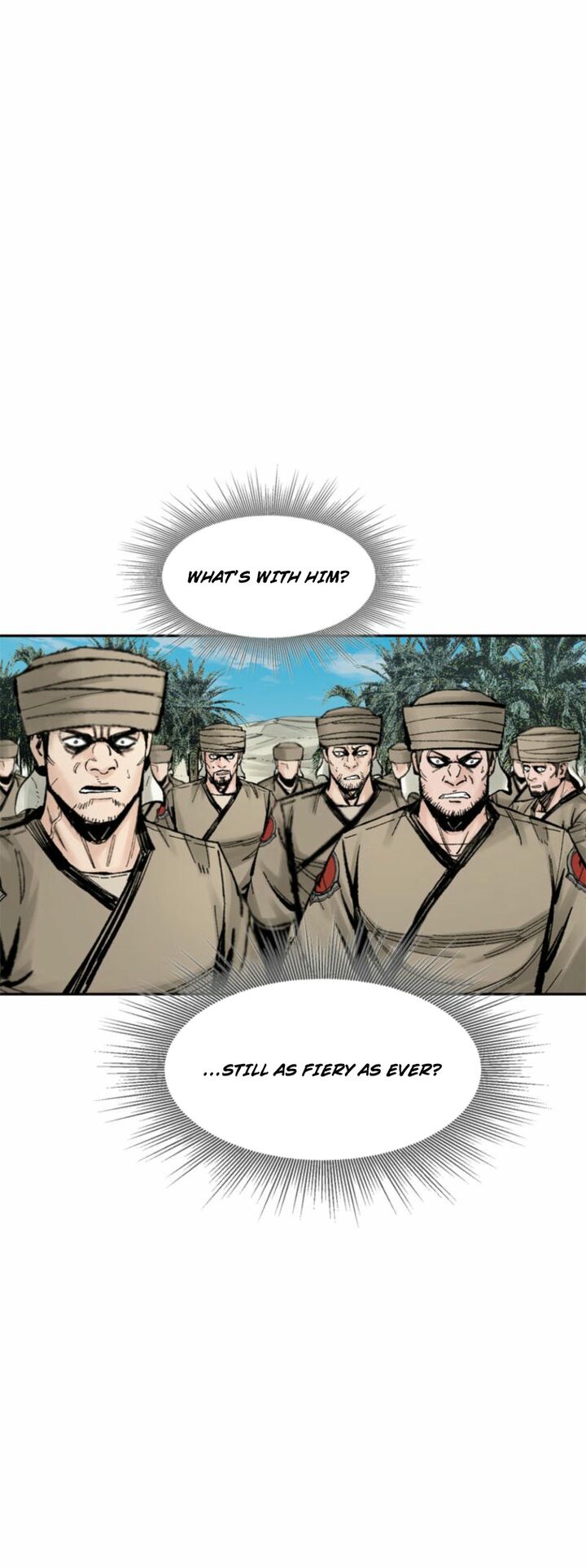Red Storm Chapter 401 Page 6