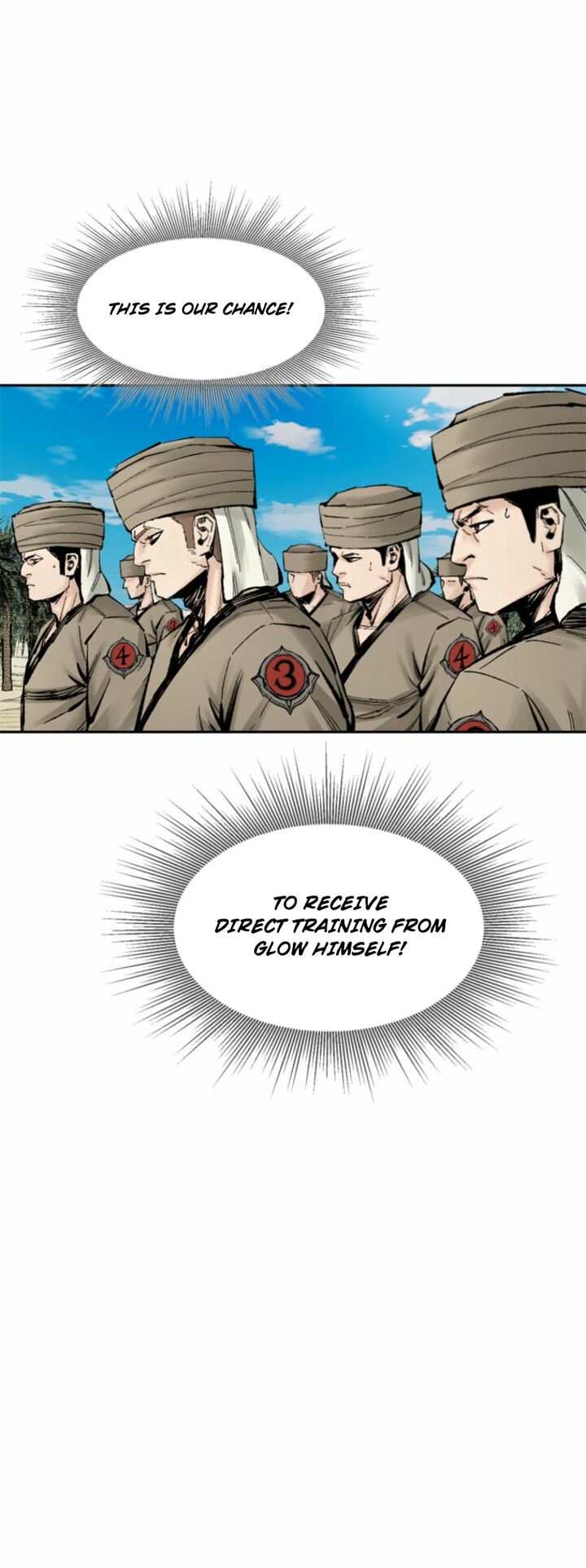 Red Storm Chapter 401 Page 7