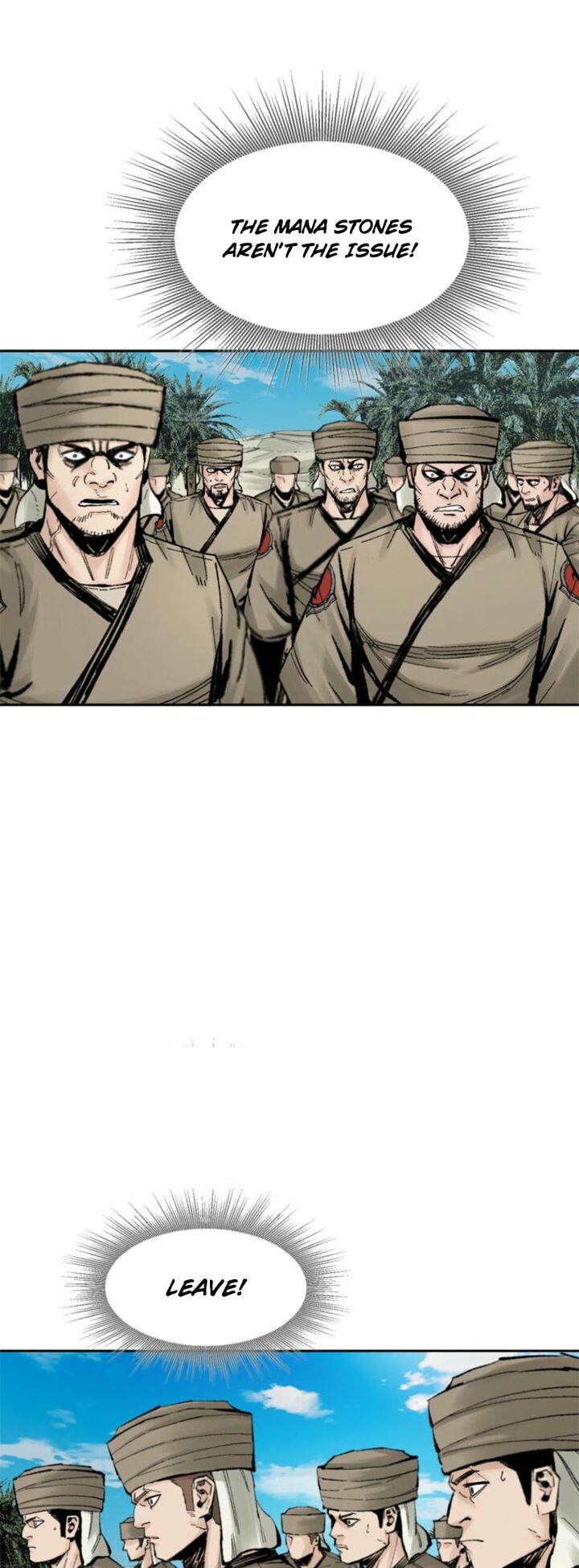 Red Storm Chapter 401 Page 9
